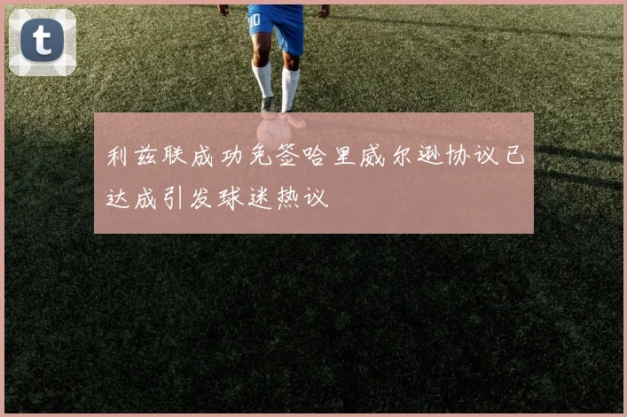 利兹联成功免签哈里威尔逊协议已达成引发球迷热议