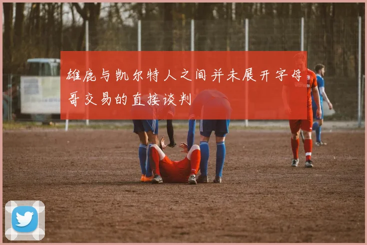 雄鹿与凯尔特人之间并未展开字母哥交易的直接谈判